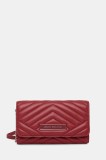 Armani Exchange poșetă culoarea roșu, 948481 4R742