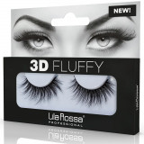 Cumpara ieftin Gene False Banda Lila Rossa 3D Fluffy V9113 Fabulous