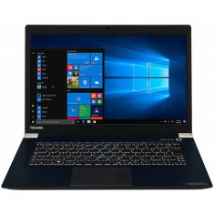 Laptop Toshiba Tecra X40-E-173 14 inch FHD Intel Core i7-8550U 16GB 512 SDD Windows 10 Pro Blue foto