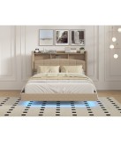 Pat Cod A013 Crem 160X200 + Saltea 160x200