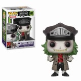 Figurina Beetlejuice, Funko POP, 10cm, +3 ani, Multicolor