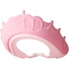 Viziera de Protectie Baie Pentru Copii, 24x22 cm Roz