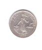 Moneda Filipine 10 centavos 1966, stare buna, curata, Europa, Cupru-Nichel