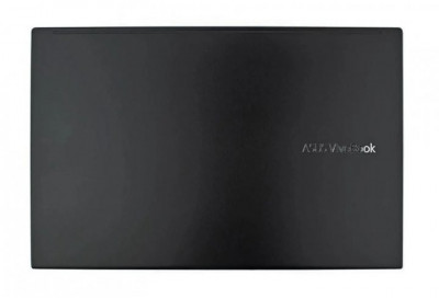 Capac Display OLED Laptop, Asus, VivoBook 15 X513EA, X513EP, X513EQ, X513UA, 90NB0R30-R7A013 foto