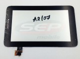Touchscreen Lenovo IdeaTab A2107 Negru, Ecran Tactil Tableta
