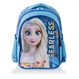 Ghiozdan cu 2 compartimente Fearless, Frozen 2, Disney Frozen