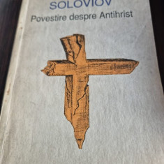 Soloviov - Povestire despre Antihrist