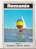Bnk cld Calendar de buzunar - 1970 - ONT Mamaia