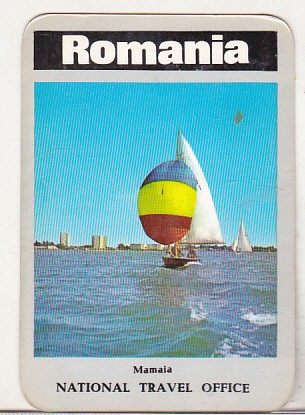 bnk cld Calendar de buzunar - 1970 - ONT Mamaia