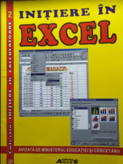 INI?IERE IN EXCEL - E. N. BAZDOACA &amp;amp; COLAB foto