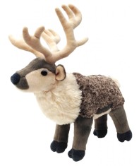 Ren - Jucarie Plus 30 cm foto