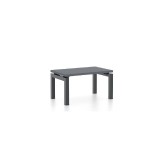 Cumpara ieftin Masuta cafea antracit 80x50x42 Radical Masuta cafea antracit 80x50x42 Dacris Radical