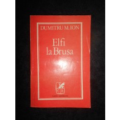 Dumitru M. Ion - Elfi la Brusa