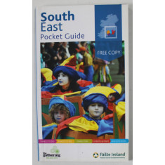 SOUTH EAST POCKET GUIDE , ANII &#039;2000