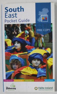 SOUTH EAST POCKET GUIDE , ANII &amp;#039;2000 foto