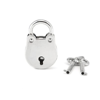 Lacat Liebe Seele Silver Frog foto