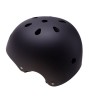 Casca Protectie Copii KIK, Negru, Marime M, Reglabila, Role, Skateboard, Bicicleta, Aerisire