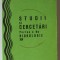 STUDII SI CERCETARI , PARTEA A -II -A HIDROLOGIE , VOLUMUL XLV , 1976