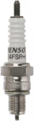 Bujie Denso U24FSRU echivalent CR8HS / CR8HSA filet 10 scurt Cod Produs: MX_NEW DEU24FSRU foto