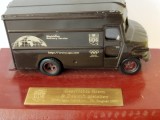 bnk jc UPS camion de posta - editie aniversara 1997