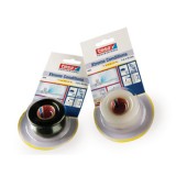 Banda adeziva reparare extrema 25mm/ 3m - transparent, Tesa