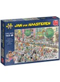 Jan Van Haasteren Puzzle Pumped Up 1500pcs (1110100529)