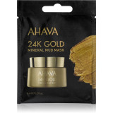 Ahava Mineral Mud 24K Gold mască minerală de nămol cu aur de 24 de karate 6 ml