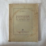 G. Oprescu - Maestrii picturii romanesti in secolul XIX
