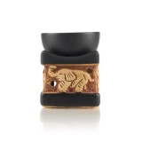 Cumpara ieftin Vas aromaterapie Ceramica - Mic - Elefant 02