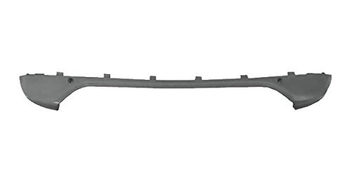 Spoiler bara spate SMART FORTWO (W451), 01.2007-12.2014
