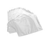 Set 100 pungi de vidat Gofrate 15x30 cm