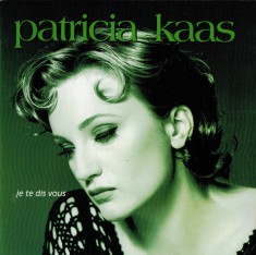 CD Patricia Kaas ? Je Te Dis Vous (EX) foto