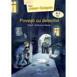 Povesti cu detectivi, Katharina Wieker, DPH