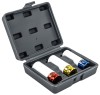 Set tubulare de impact PM-ZNU-1721T, Powermat PM1378