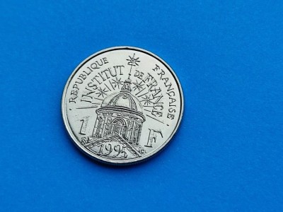 1 Franc 1995Franta-stare buna foto