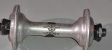 Butuc roata fata pt. biciclete vintage GIPIEMME SPRINT / ITALY 36 gauri