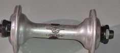 Butuc roata fata pt. biciclete vintage GIPIEMME SPRINT / ITALY 36 gauri