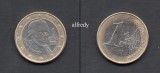 AUSTRIA 2007, 1 euro