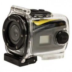 HD action camera 720p 5 MP waterproof housing foto