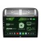 Navigatie Fiat Punto Linea (2007-2014), Android 13, Z-Octacore 8GB RAM + 256GB ROM, 9 Inch - AD-BGZ9008+AD-BGRKIT157