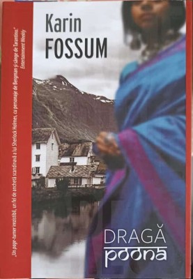 DRAGA POONA-KARIN FOSSUM-250013 foto