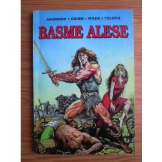 Andersen, Grimm, Wilde, Tolstoi - Basme alese