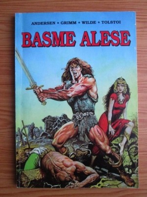 Andersen, Grimm, Wilde, Tolstoi - Basme alese foto