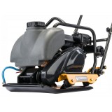 Cumpara ieftin Placa compactoare 6.5CP motor in 4 timpi 90 kg cu aspersor