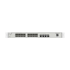 Switch 24 porturi Gigabit, 4 porturi SFP+, L3 Cloud Management - Ruijie RG-NBS5200-24GT4XS