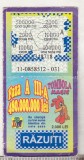 bnk div Bilet Loteria Nationala - Tombola Magic faza III - cocos