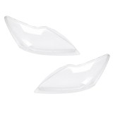 Set 2 sticle faruri pentru Ford Focus MK2 Facelift (2008 - 2011) - HF002