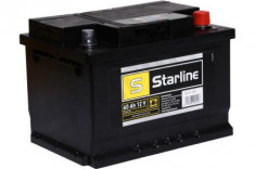 Baterie Starline Premium 12V 60Ah 540A S BA SL 60P foto