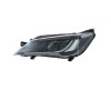 Far Fiat Ducato, 2021-, montare fata, stanga, electric; reflector argintiu; LED, MAGNETI MARELLI