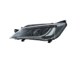 Far Fiat Ducato, 2021-, montare fata, stanga, electric; reflector argintiu; LED, MAGNETI MARELLI